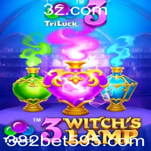 Explorando o Mundo de Magia em 3WitchsLamp