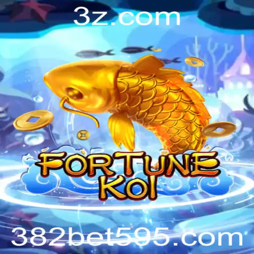 Descubra o Fascinante Mundo de FORTUNEKOI: O Jogo que Conquistou a 382bet.clun