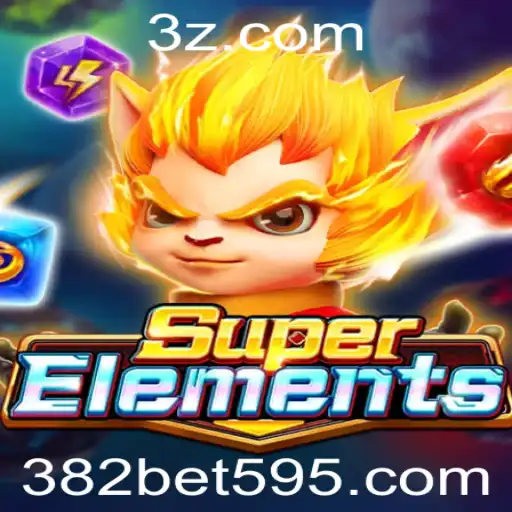 SuperElements: Uma Nova Dimensão de Entretenimento