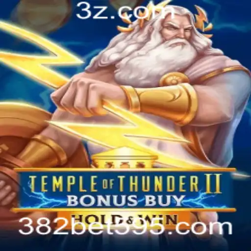 Descubra o Fascinante Mundo de TempleofThunderIIBonusBuy em 382bet.clun